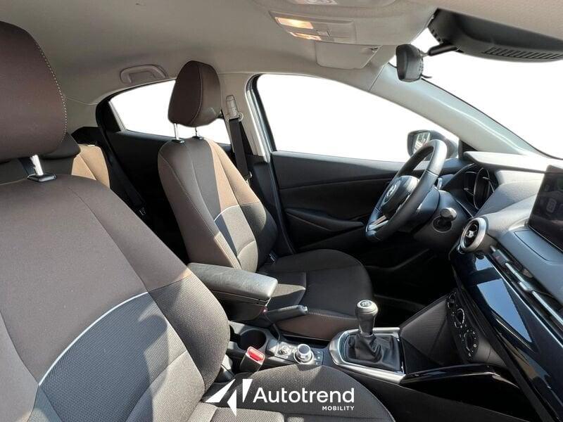 Mazda Mazda2 1.5 90 CV e-Skyactiv-G M-Hybrid Evolve + Design Pack