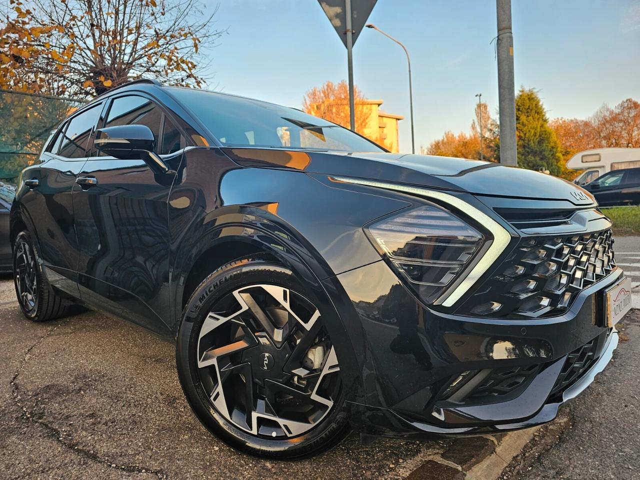 Kia Sportage 1.6 CRDI 136cv GT Line Lounge*Pelle*Navi*Euro6D*