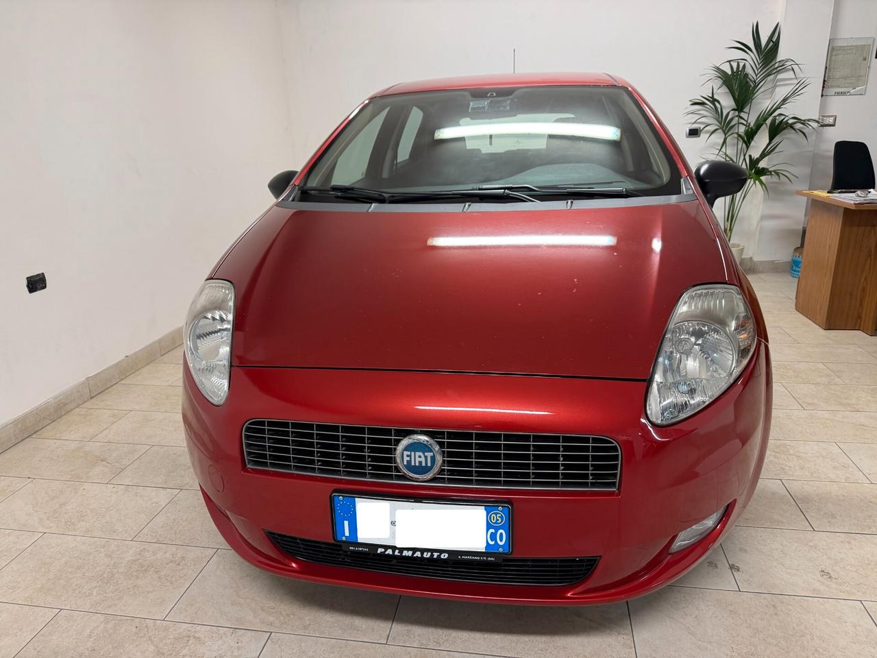 Fiat Grande Punto 1.2 GPL NUOVO DISTRIB+FRIZ NUOVI BLOCK SHAFT NEOPATENTATI