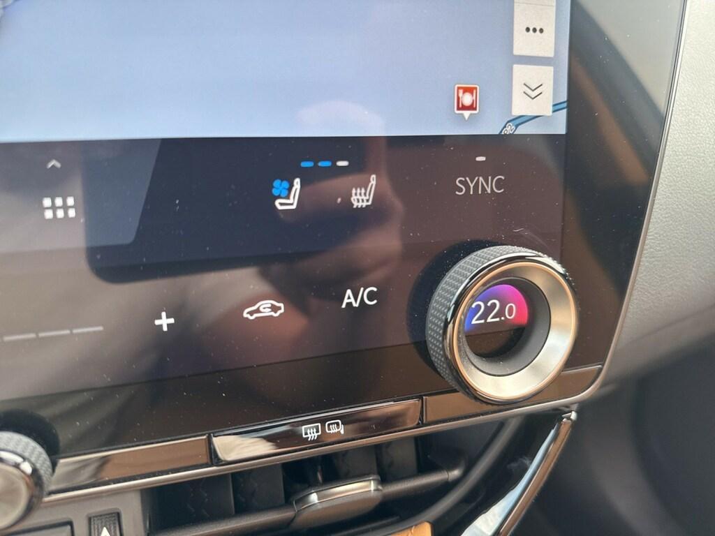 Lexus NX 2.5 Hybrid Luxury 4WD e-CVT