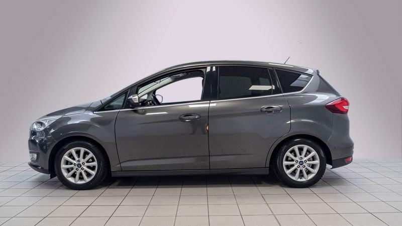 Ford C-Max 2015 Benzina 1.6 Titanium Gpl 120cv