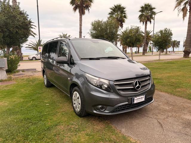 MERCEDES-BENZ Vito 116 CDI PC-SL Mixto Long
