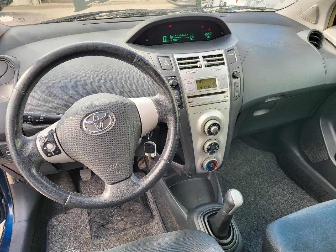 Toyota Yaris - 2007 1.0 3 porte