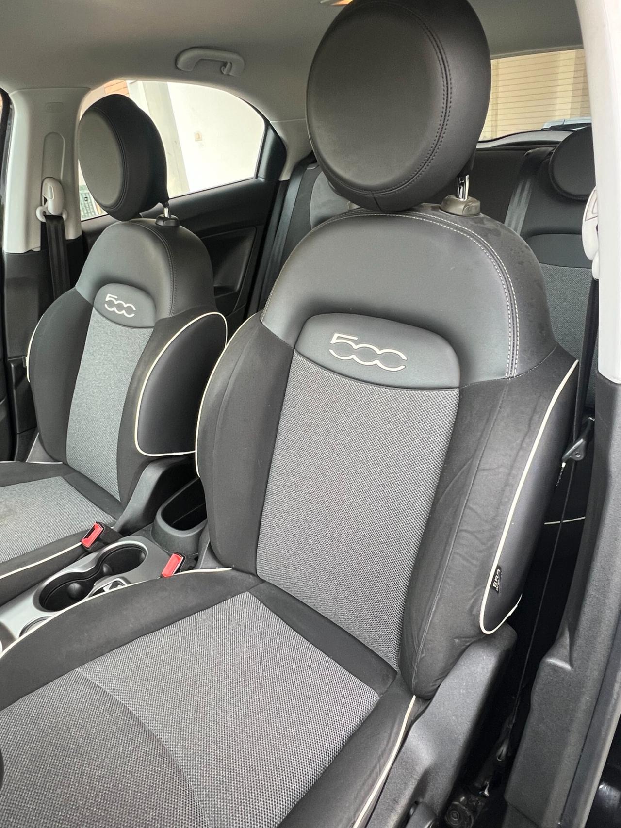 Fiat 500X 1.6 E-Torq 110 CV S-Design City