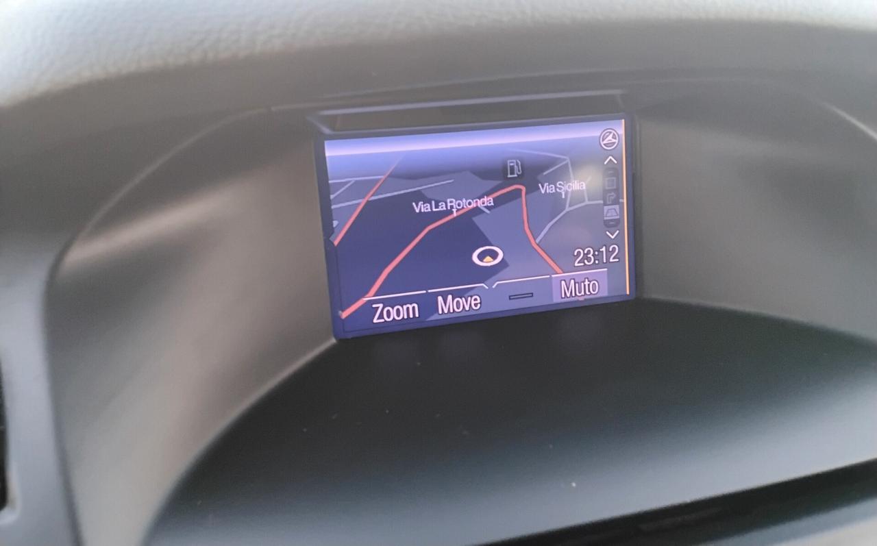 Ford Focus 1.6 TDCi 115 CV Titanium