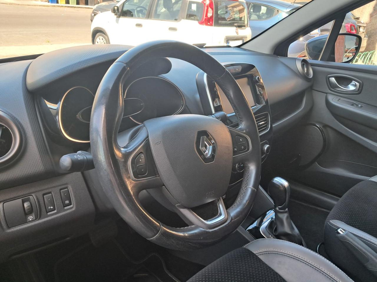 Renault Clio dCi 8V 90 cv EDC Energy Intens