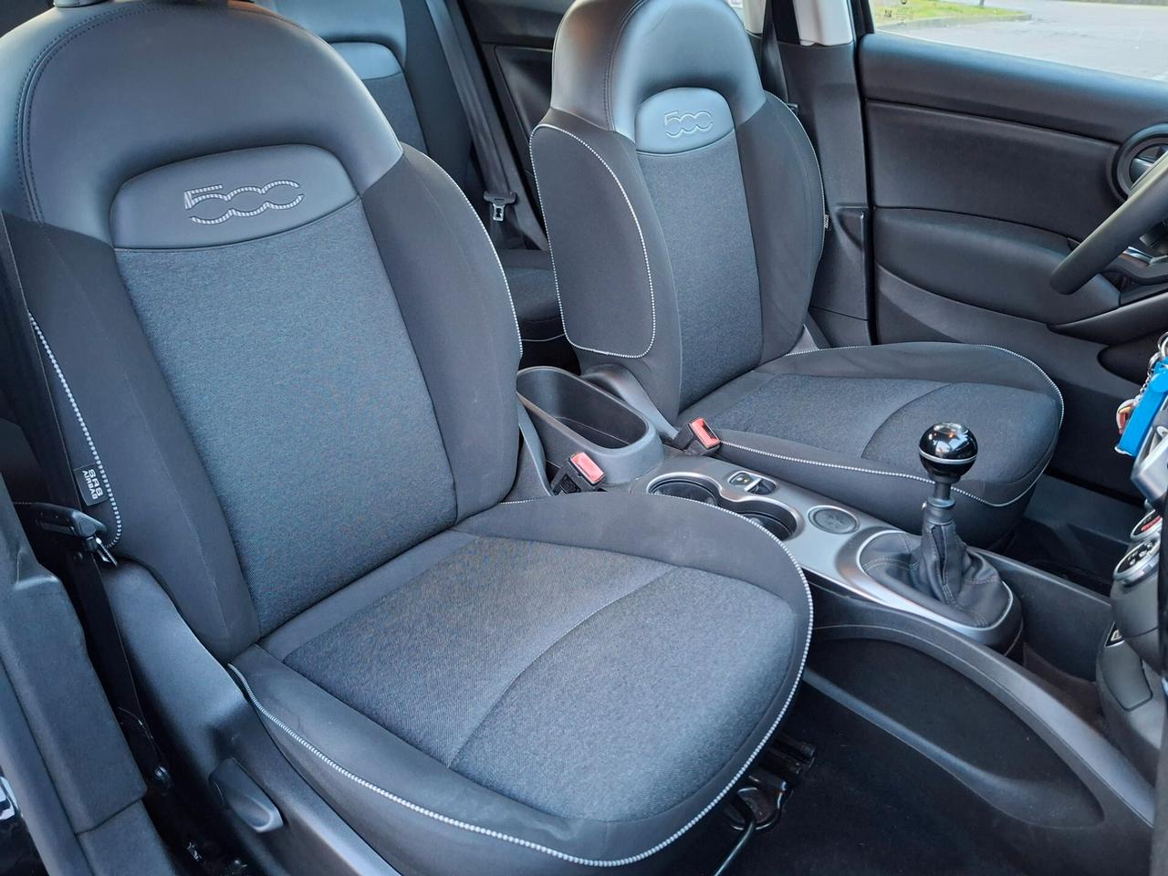 Fiat 500X 1.3 MultiJet 95 CV Lounge - UNICO PROPRIETARIO