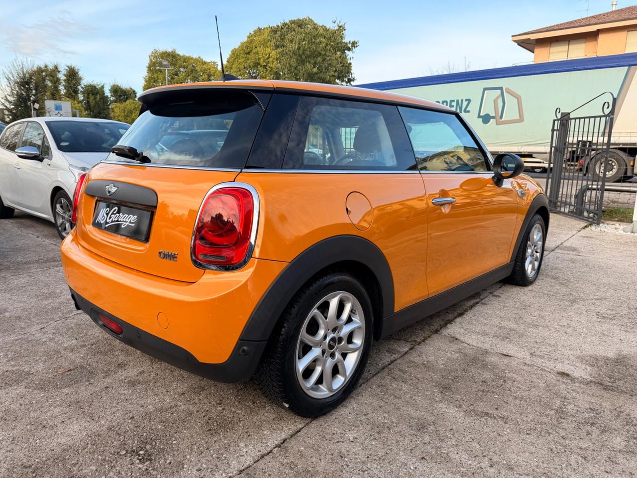 Mini 1.2 One 75 CV