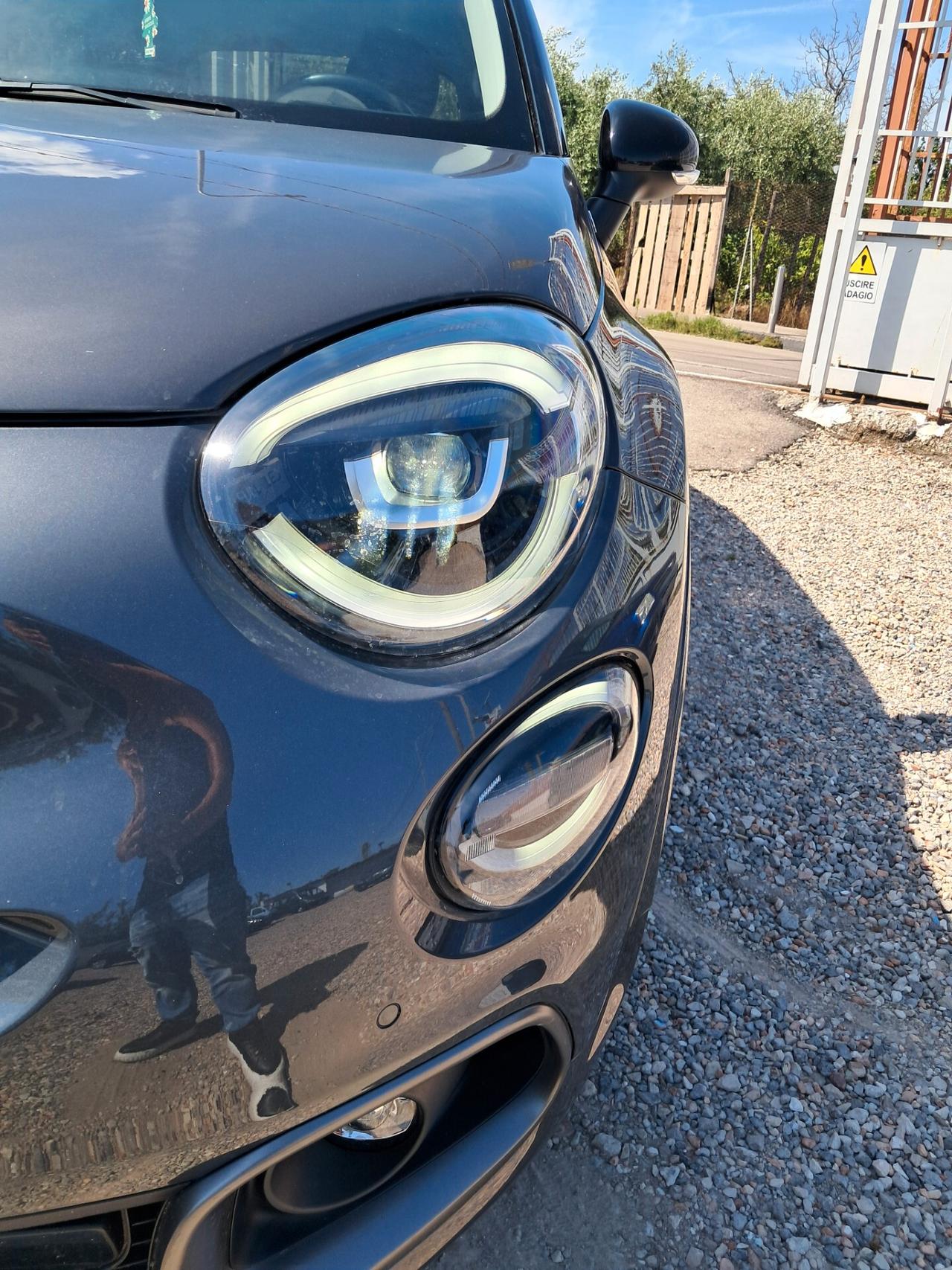 Fiat 500X 1.3 MultiJet 95 CV Sport