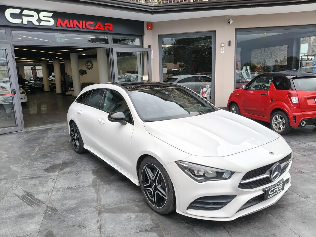 Mercedes-benz CLA 200 d Automatic Shooting Brake Executive