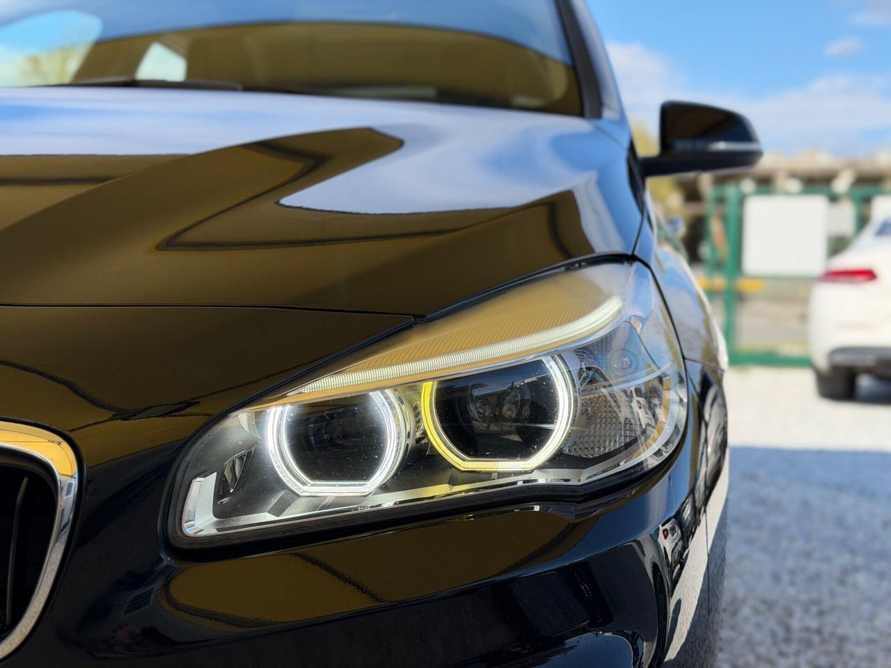 Bmw 216d Active Tourer Luxury