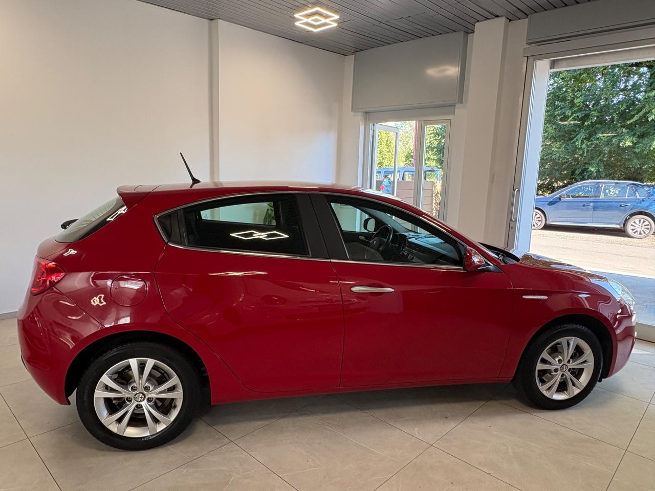 Alfa Romeo Giulietta 1.4 Turbo 120 CV Distinctive