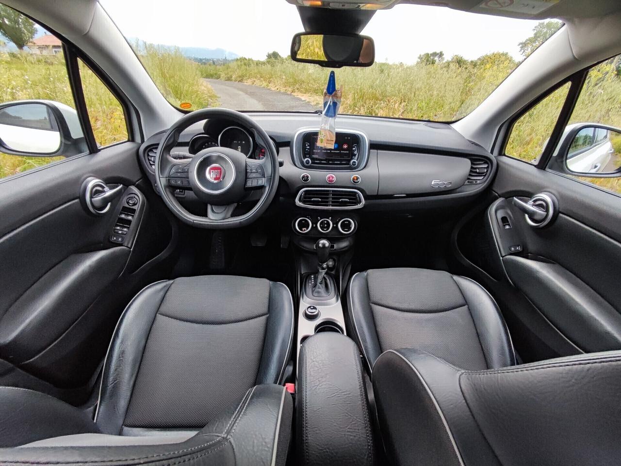 Fiat 500X 2.0 MultiJet 140 CV 4x4 Cross Plus