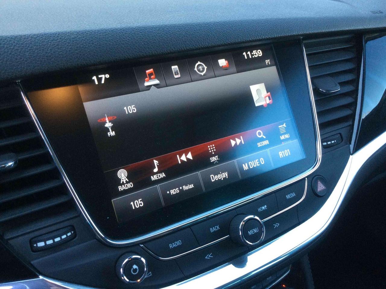 Opel Astra 1.6 CDTi 136CV Start&Stop 5 porte Innovation