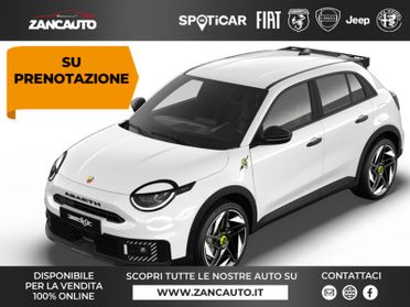 Abarth 600e Turismo