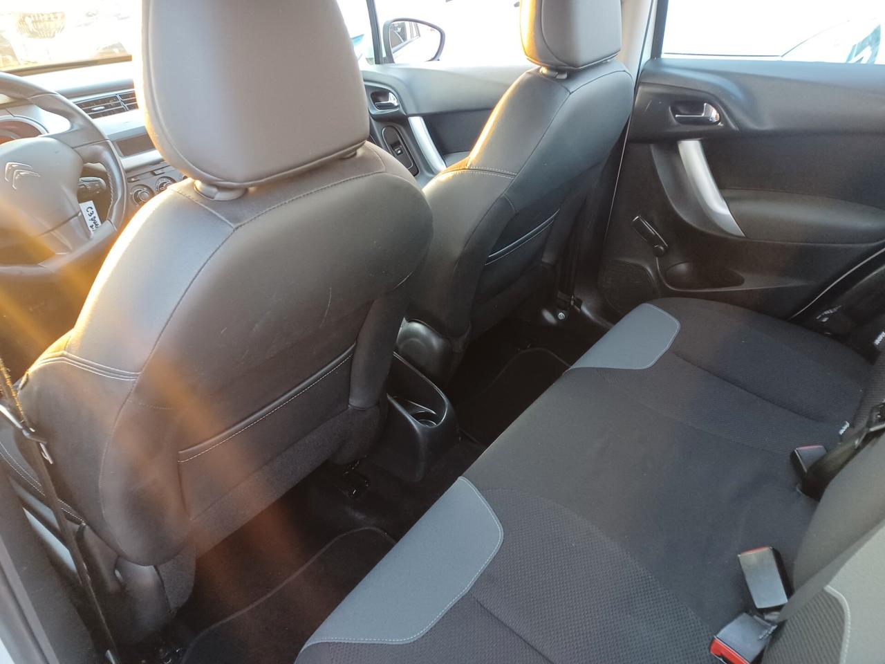 Citroen C3 1.4 HDi 70 Seduction UNICO PROPRIETARIO