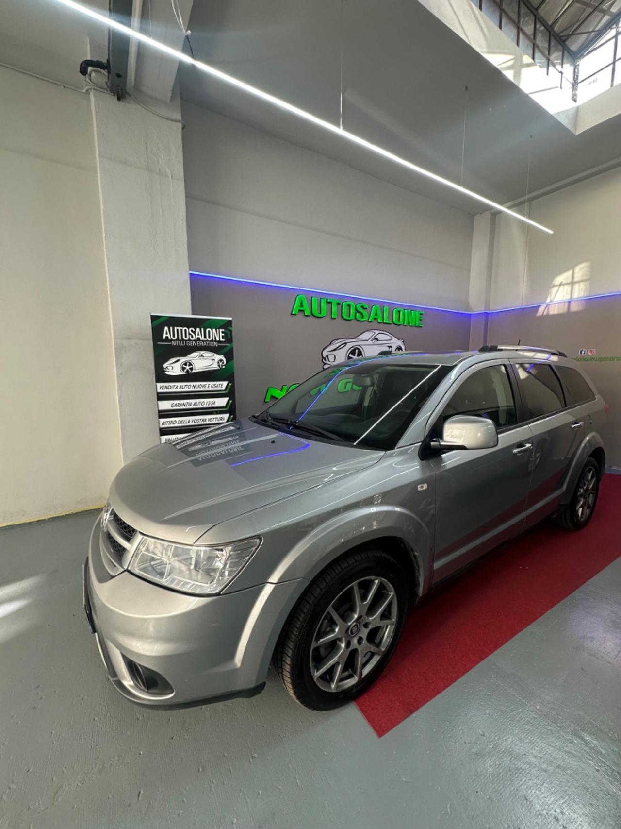 Fiat Freemont 2.0 Mjt 170 CV 4x4 aut. Cross
