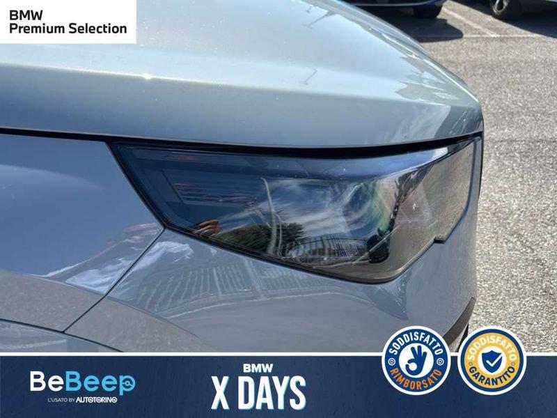 BMW X2 XDRIVE 20D 48V MSPORT PRO AUTO