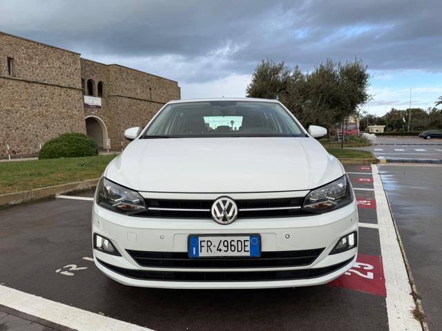 VOLKSWAGEN Polo 1.0 NAVI CARPLAY APPLE&ANDROID+2PDC+CLIMATRONIC