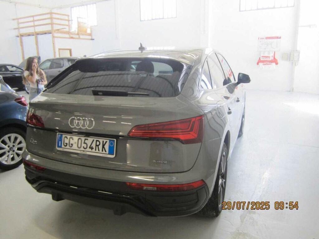 Audi Q5 SPB 40 TDI quattro S tronic line