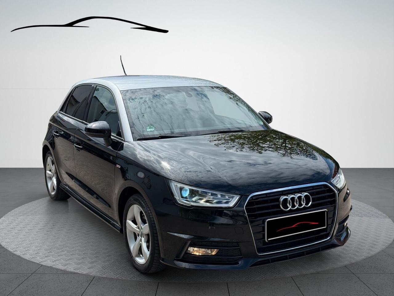 Audi A1 Audi A1 SPB 1.4 TDI S LINE 90 CV NEOPATENTATI NAVI KM CERT