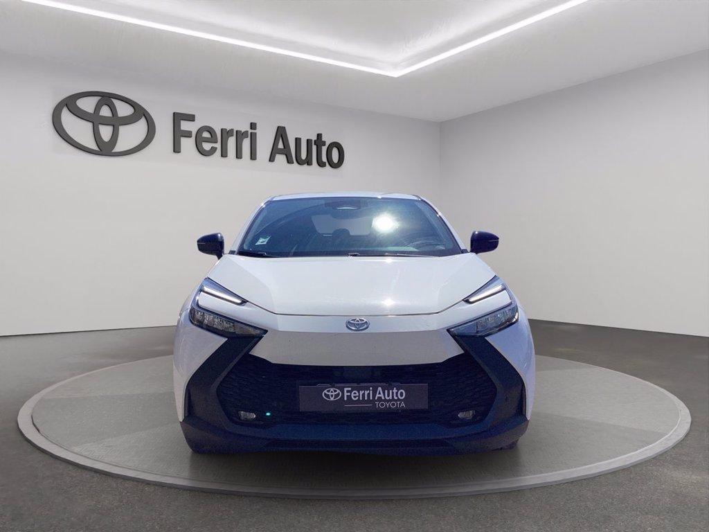 TOYOTA C-hr 2.0 phev trend eco fwd e-cvt del 2025