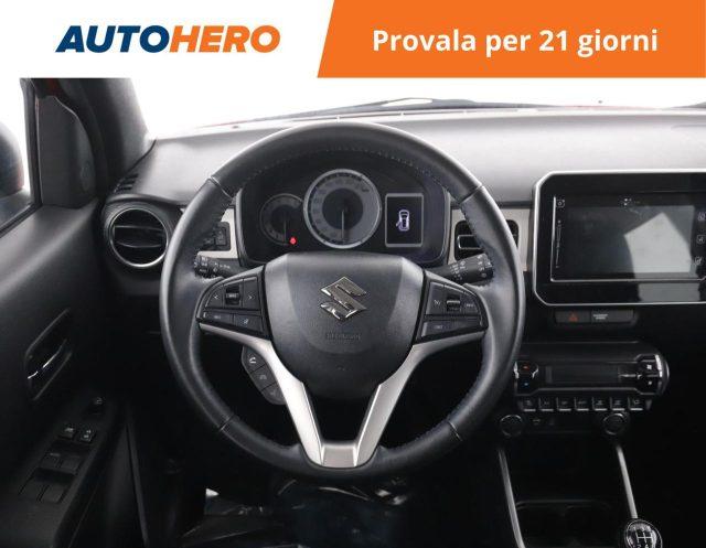 SUZUKI Ignis 1.2 Hybrid Top