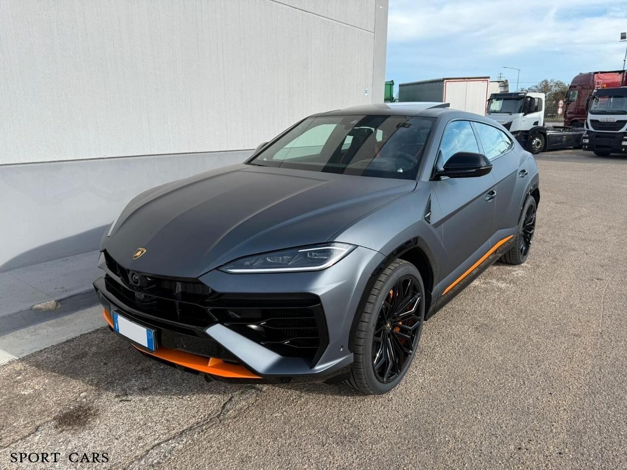 Lamborghini Urus 4.0 SE phev SE 800cv, NUOVA, TETTO, FULL FULL