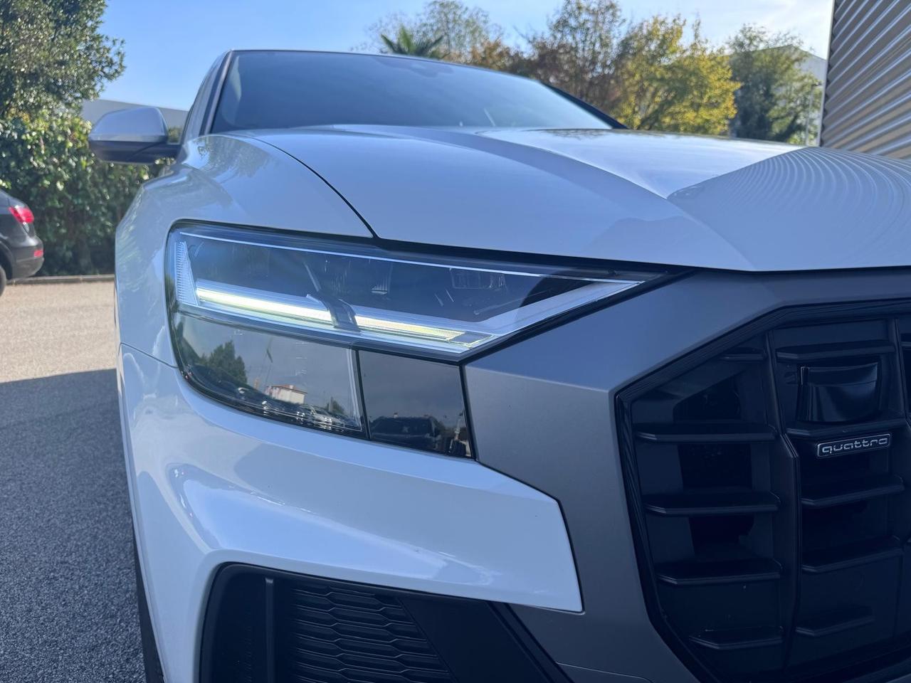 AUDI Q8 50TDI MHEV TIPTRONIC QUATTRO SPORT