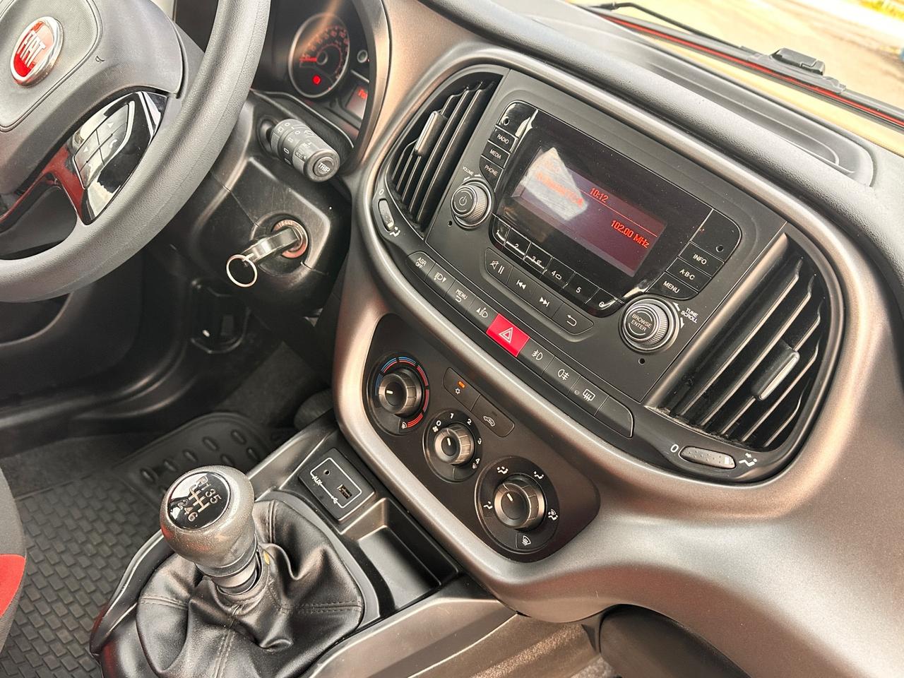 Fiat Doblò 1.6 MJT 120CV Lounge