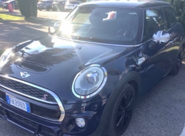 Mini 2.0 Cooper S Hype PELLE TETTO