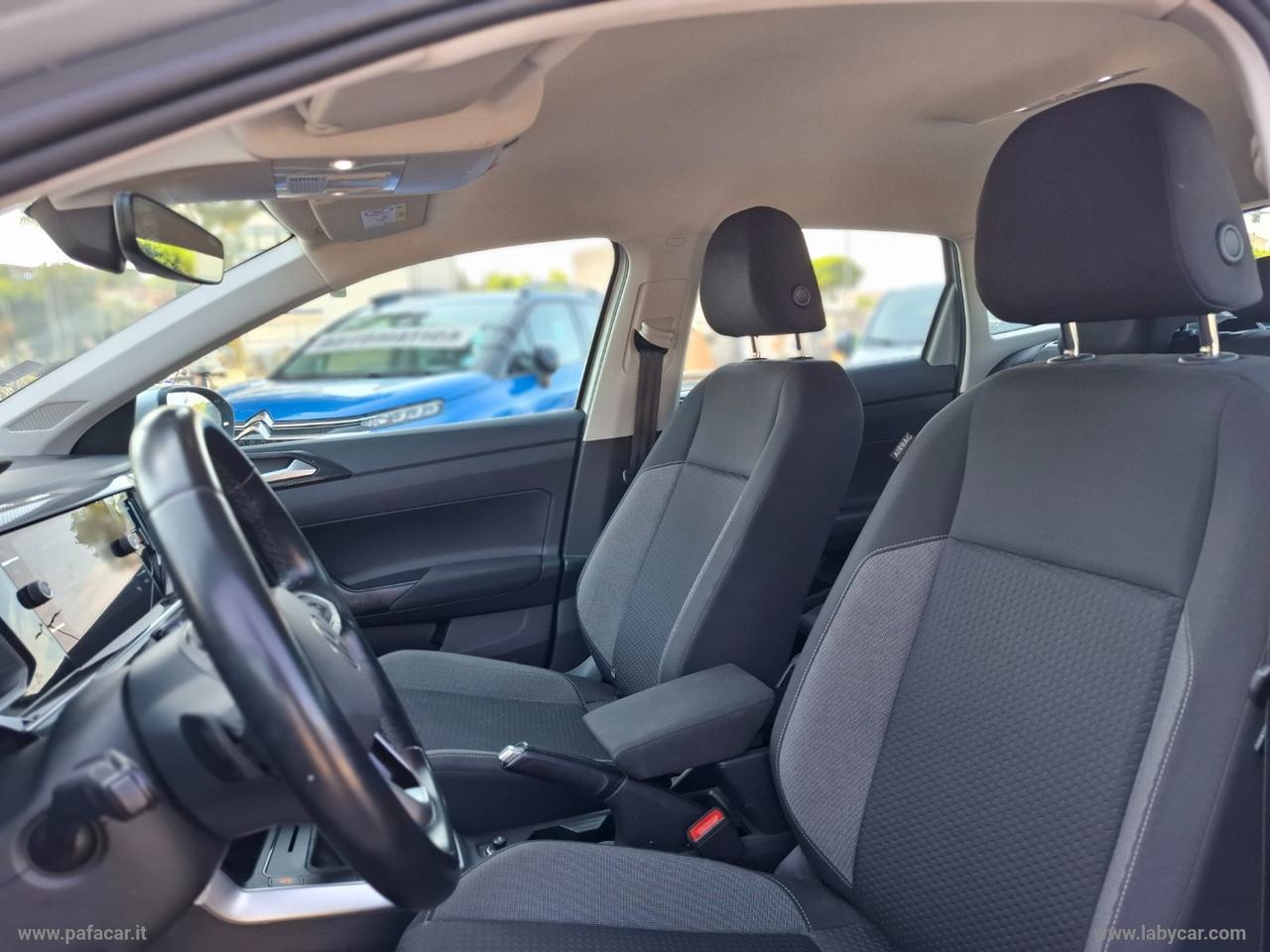 VOLKSWAGEN Taigo 1.0 TSI 110 CV DSG Life