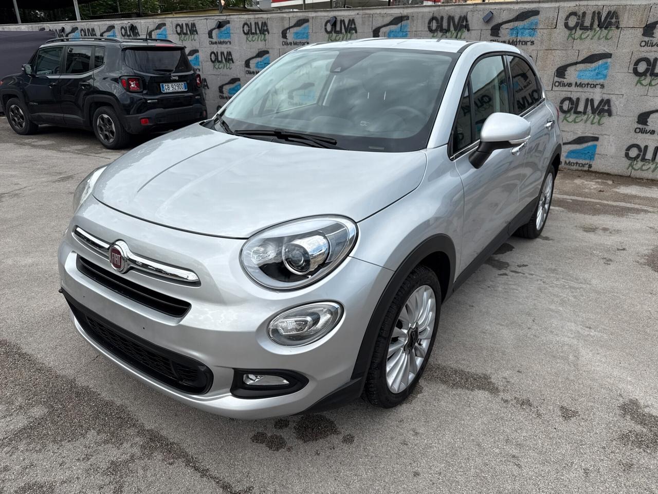 Fiat 500X 1.6 MultiJet 120 CV Lounge
