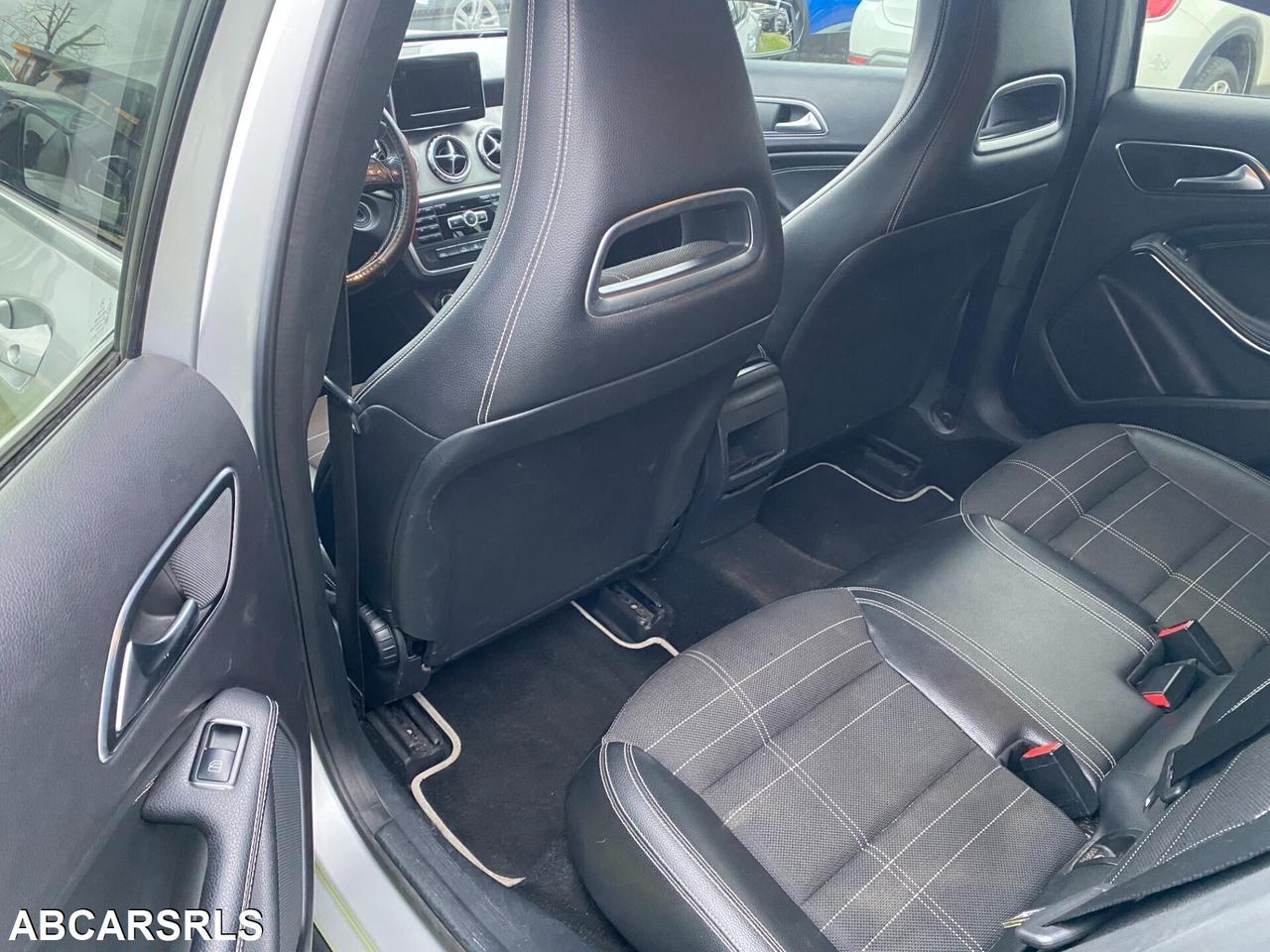 MERCEDES - Classe GLA - 200 CDI Automatic 4Matic S