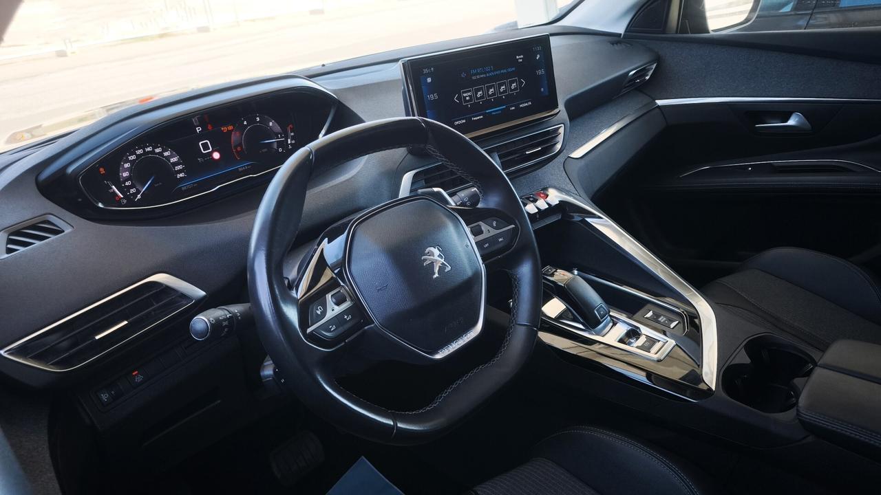 Peugeot 3008 2021 1.5BlueHdi SES Eat6 130cv Allure