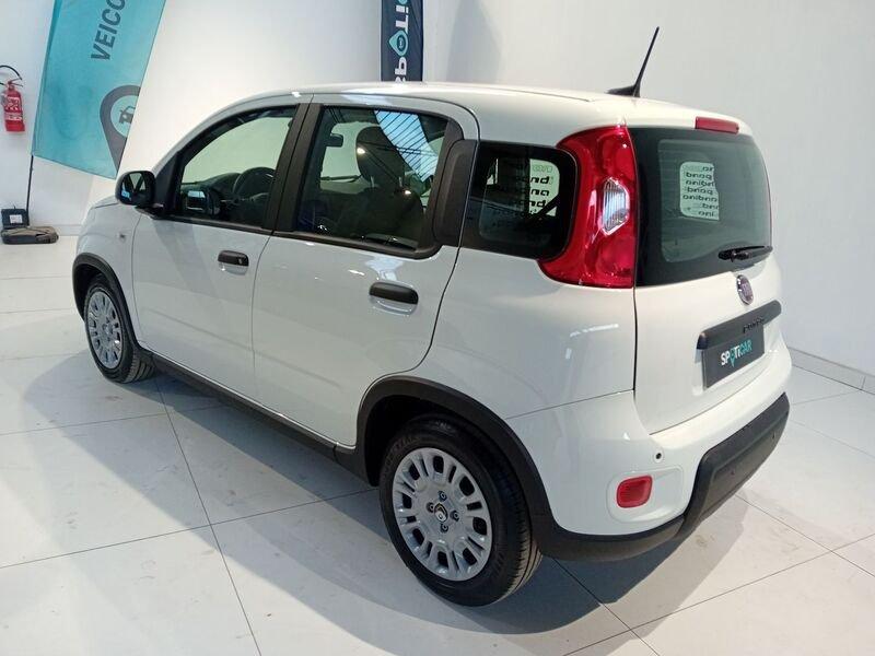 FIAT Panda 1.0 FireFly S&S Hybrid