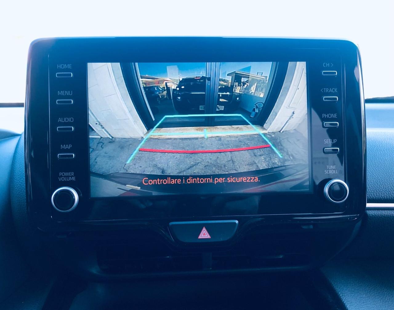 Toyota Yaris Cross 1.5 Hybrid 5p.carplary telecame