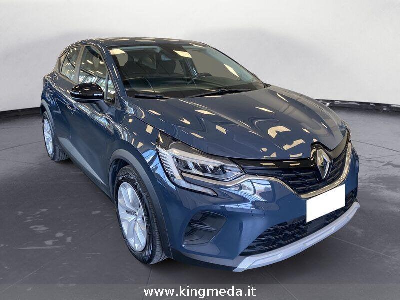 Renault Captur Captur Full Hybrid E-Tech 145 CV Equilibre