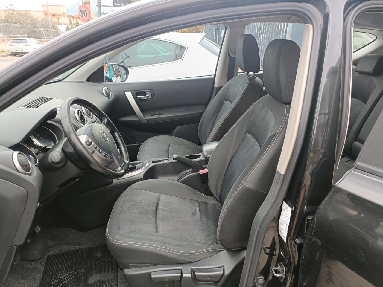 Nissan Qashqai 1.5 dCi DPF Acenta OK NEOPATENTATI