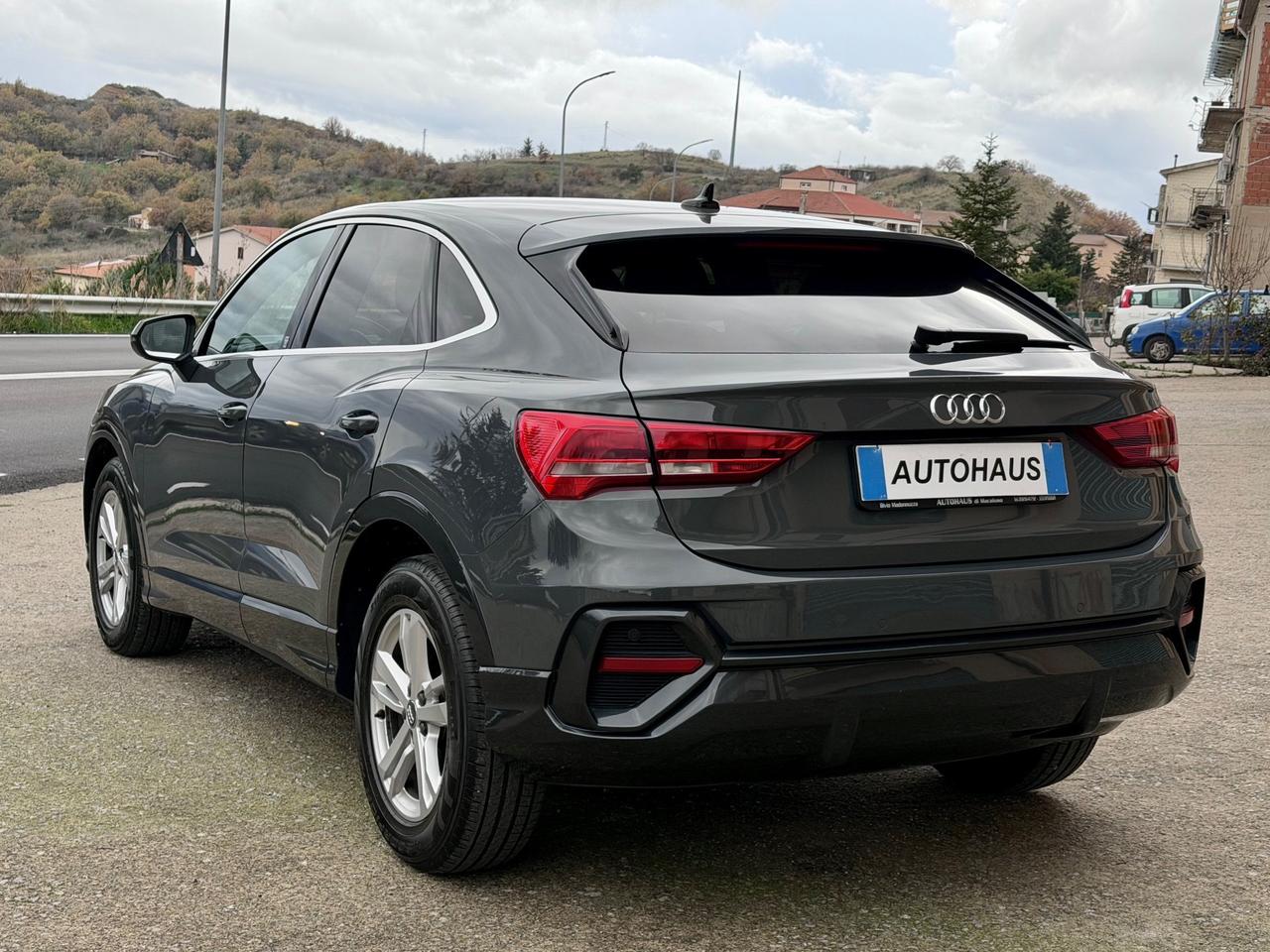 Audi Q3 Sportback 35 TDI 2.0 Tdi 150cv S tronic