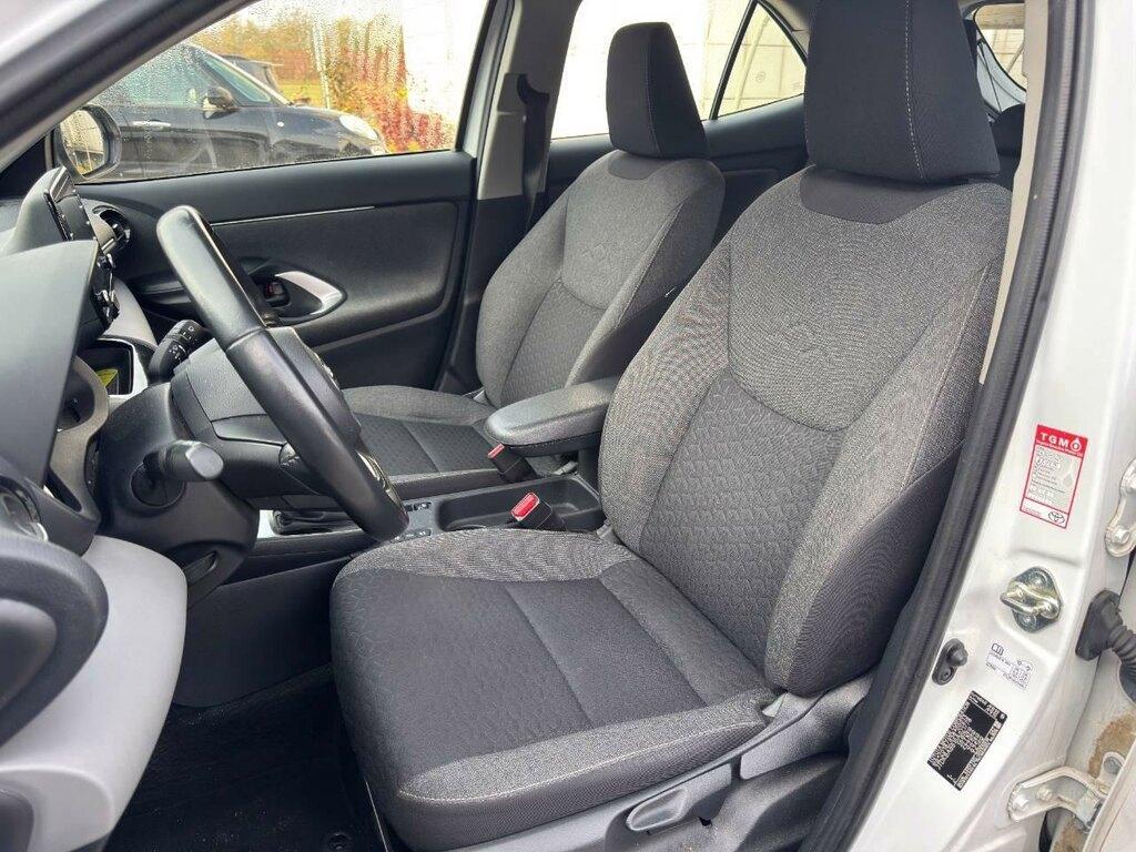 Toyota Yaris Cross 1.5 H Business FWD E-CVT