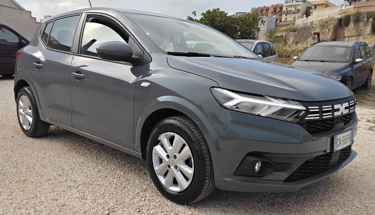 Dacia Sandero Streetway 1.0 TCe ECO-G Comfort