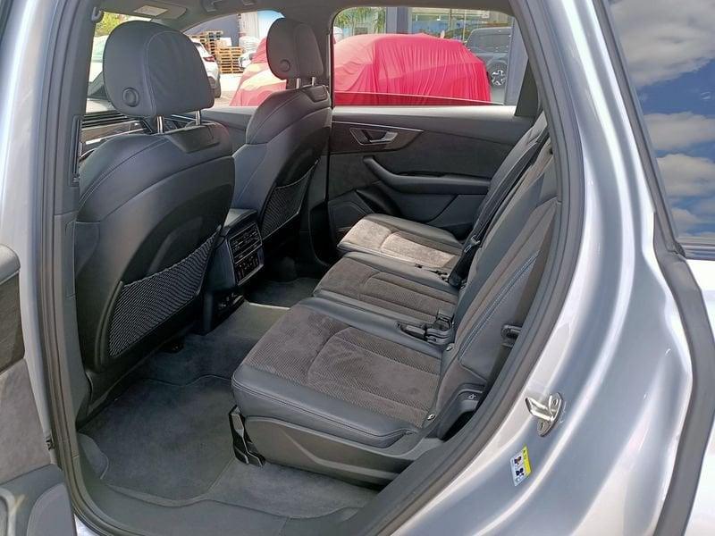 Audi Q7 50 3.0 V6 TDI mHEV Sport quattro tiptronic 7p.t