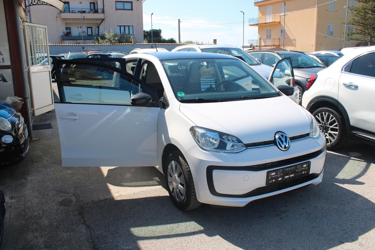 Volkswagen up! 1.0 75 CV 5p. high up!