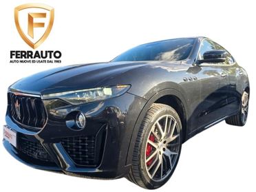 MASERATI LEVANTE 250CV V6 DIESEL AWD GRANSPORT