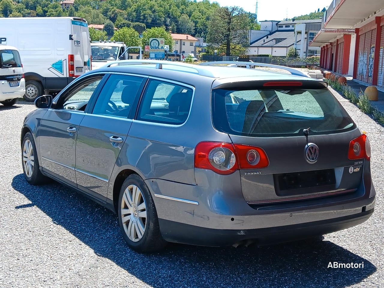 Volkswagen Passat 1.9 TDI/105CV Var. Comfortline