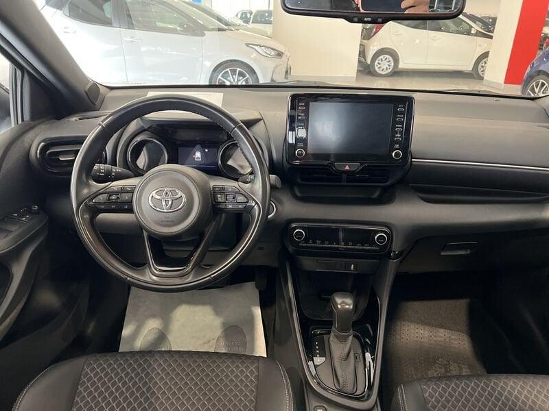 Toyota Yaris 1.5 Hybrid 5 porte Lounge