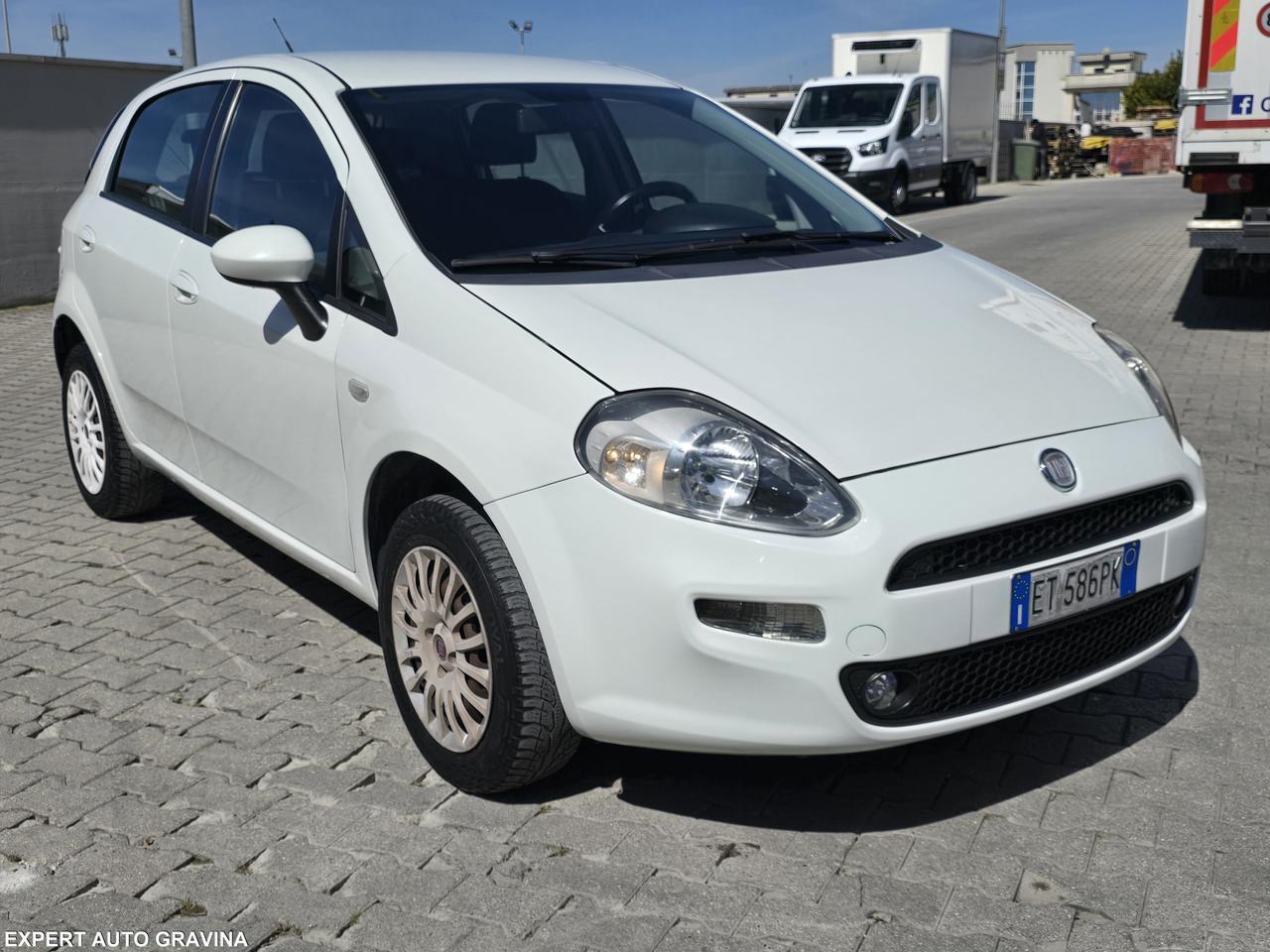 FIAT PUNTO 1.4cc NATURAL POWER