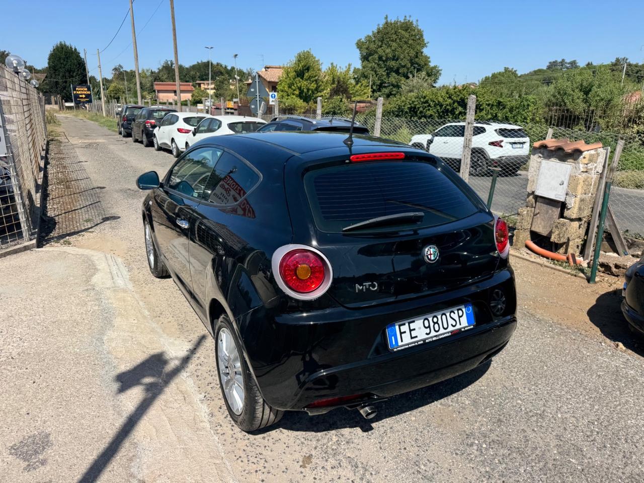 Alfa Romeo MiTo 1.4 78 CV 8V S&S Racer NEOPATENTATI