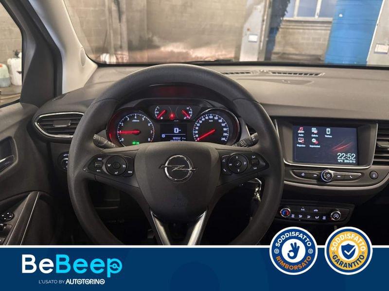 Opel Crossland X 1.2 INNOVATION 83CV MY18.5